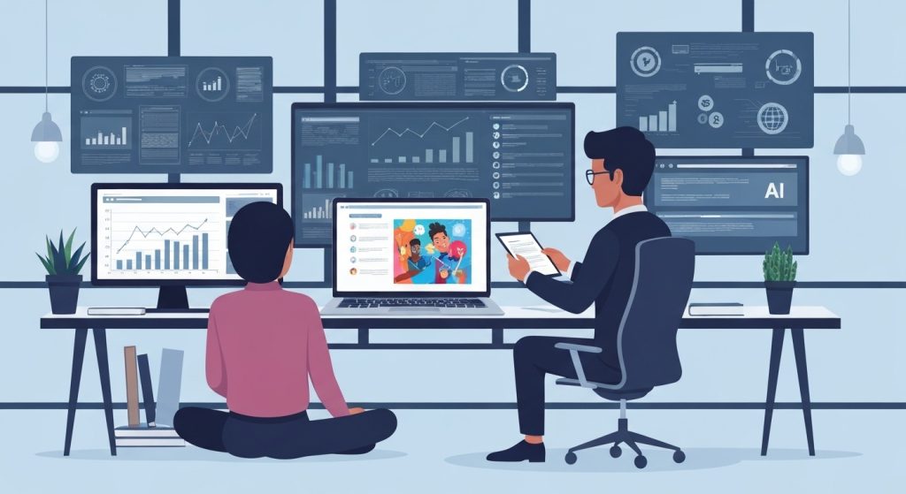 המקצוע שמניע את הכלכלה הדיגיטלית: מדוע כל עסק זקוק למומחה בניהול רשתות חברתיות