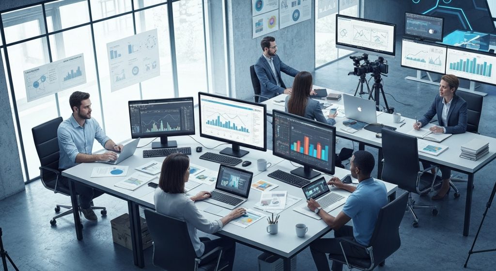 איך תוכן דיגיטלי איכותי הופך לנכס העסקי החזק ביותר שלכם בעידן הדיגיטלי