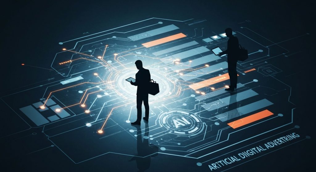 איך הבינה המלאכותית משנה את פני הפרסום הדיגיטלי ומה זה אומר לעסק שלכם