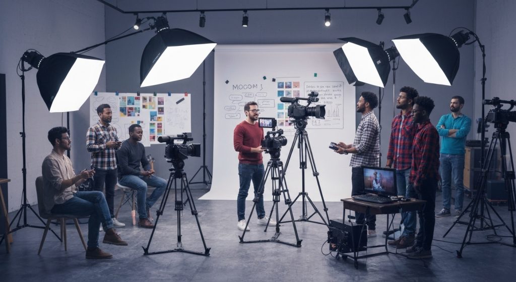 איך לבנות אסטרטגיית וידאו עסקית שתכבוש את הקהל שלכם ב-2025