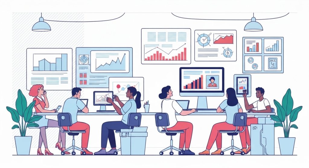 המדריך המקצועי לניהול רשתות חברתיות שיהפוך את העסק שלכם למנוע צמיחה ב-2025