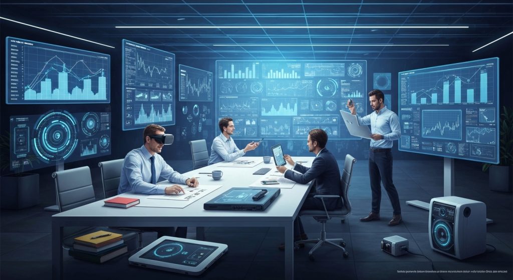 המהפכה הטכנולוגית שמשנה את פני התעשייה השיווקית ב-2025