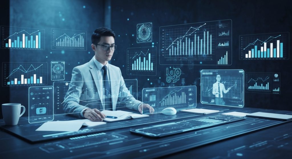 איך כתיבת תוכן מקצועית הופכת לנשק הסודי של העסקים המובילים ב-2025