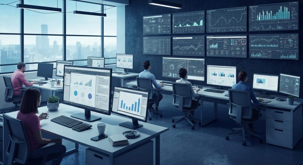 איך אוטומציה חכמה מהפכת את עולם הפרסום הדיגיטלי ב-2025