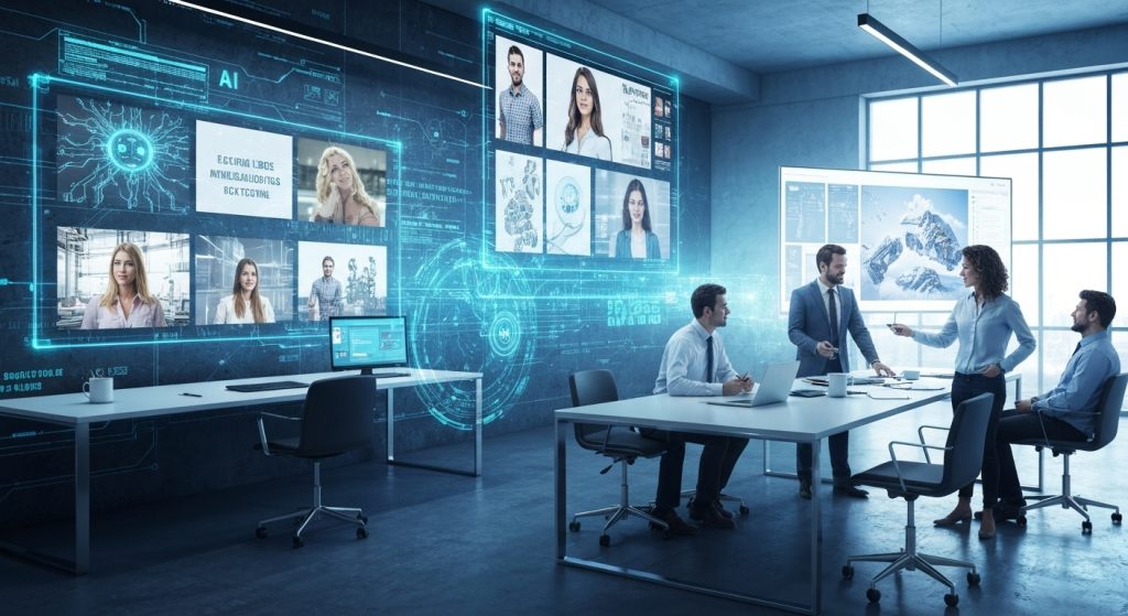 איך הבינה המלאכותית משנה את חוקי המשחק בפרסום הדיגיטלי ב-2025