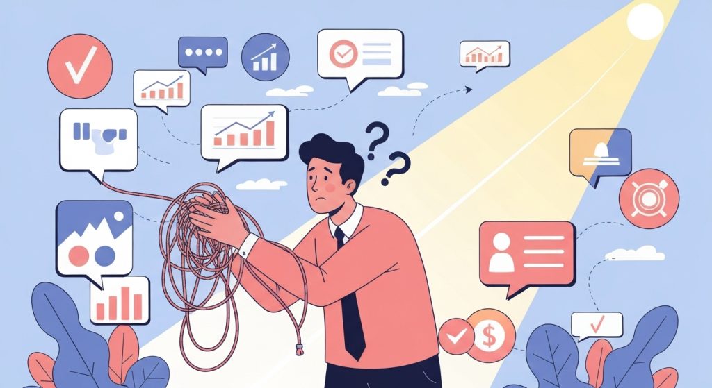 למה העסק שלכם לא מצליח ברשתות החברתיות? האמת שאף אחד לא מספר לכם