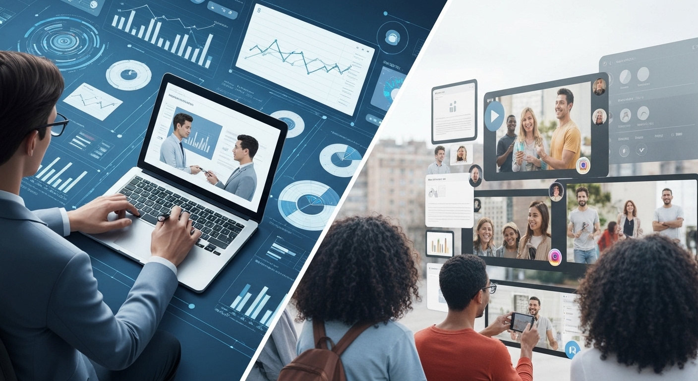 איך אלגוריתמים חדשים משנים את חוקי המשחק בניהול רשתות חברתיות