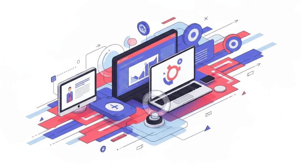 איך תוכן יצירתי מתקדם מהפך קמפיינים רגילים למנועי צמיחה עסקית