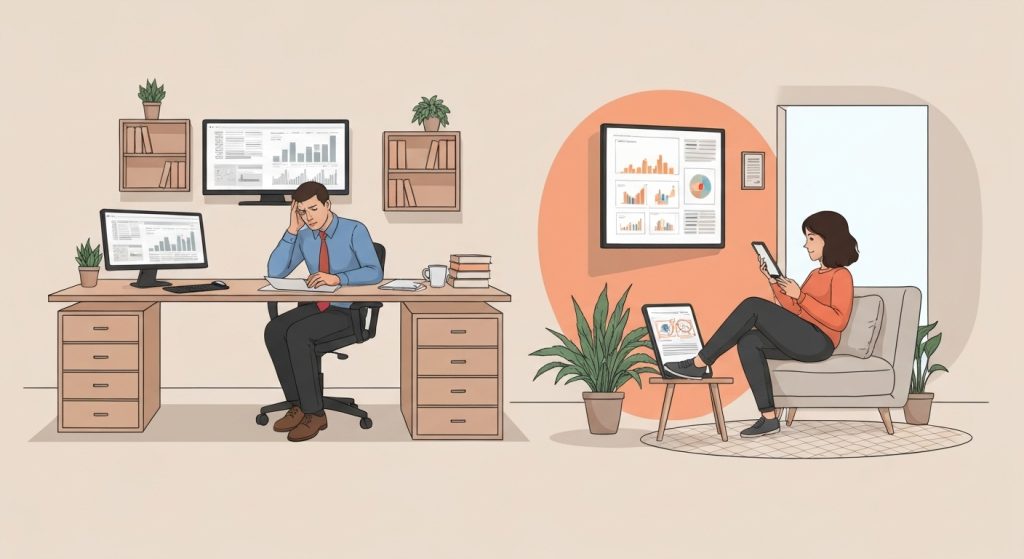 איך לבנות נוכחות דיגיטלית חזקה עם תוכן וידאו קצר שמניב תוצאות עסקיות מדידות