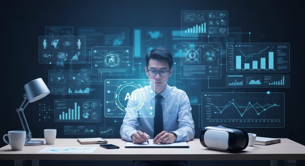 המהפכה בכתיבת תוכן עסקי: איך לייצר תוכן שמניע פעולה ב-2025