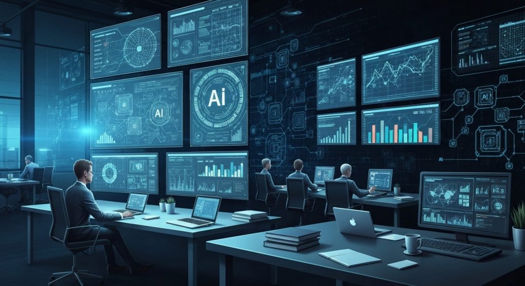 איך הבינה המלאכותית משנה את כללי המשחק בפרסום הדיגיטלי ב-2025