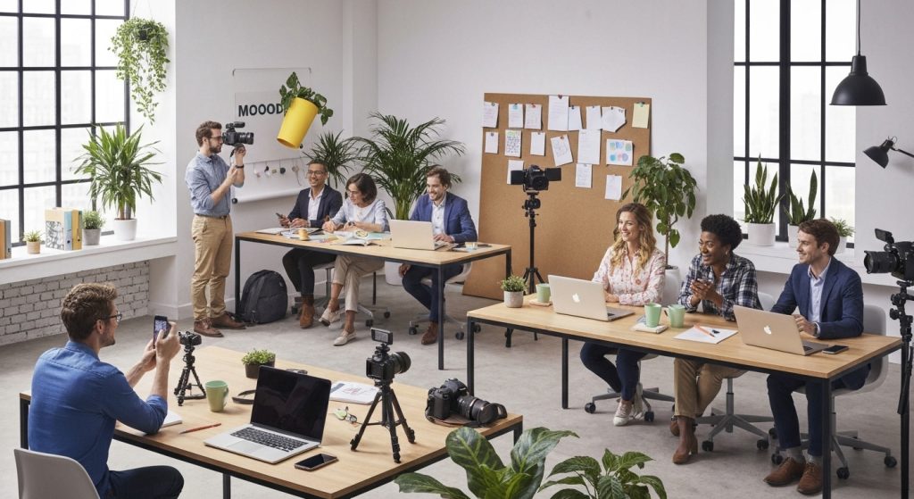 איך תוכן וידאו קצר הופך לנשק הסודי של העסקים המצליחים ב-2025