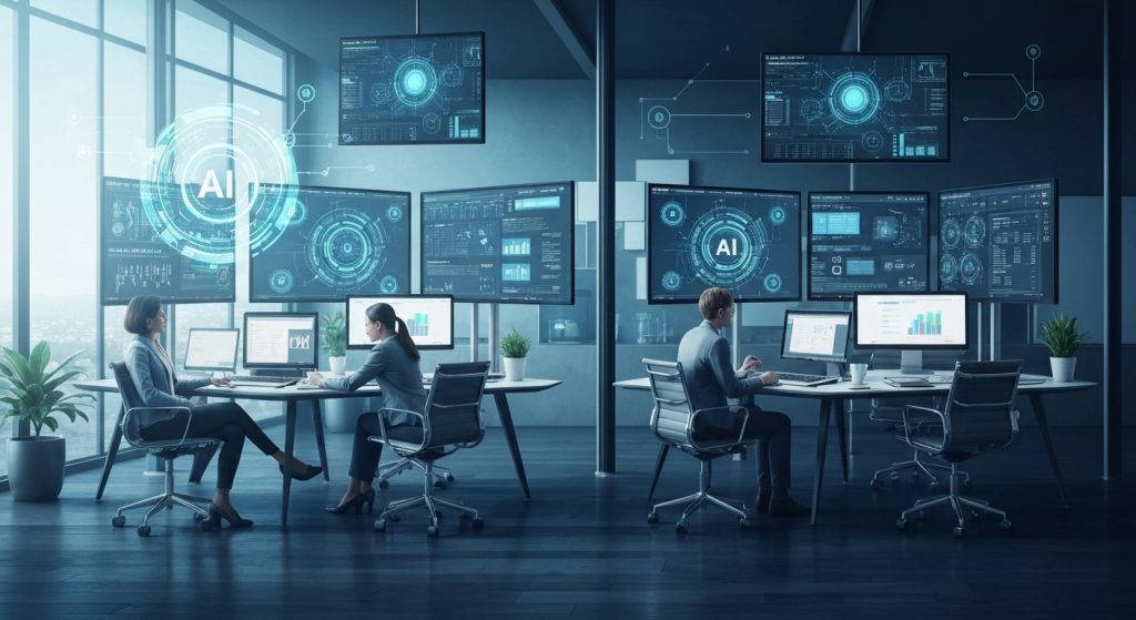 איך אוטומציה בתהליכי הפרסום משנה את פני התעשייה ב-2025