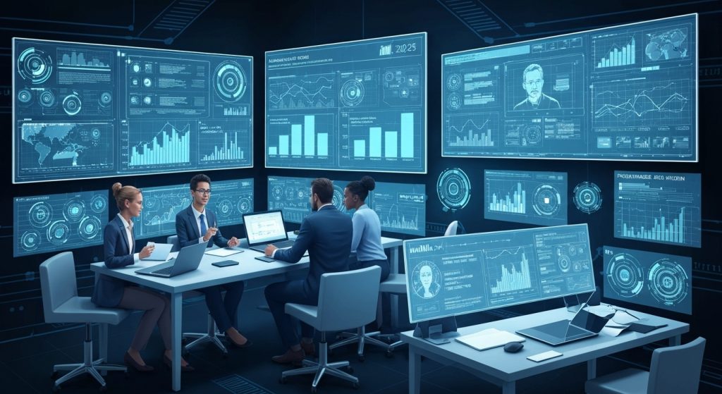 המהפכה הדיגיטלית שמשנה את פני התקשורת העסקית ב-2025