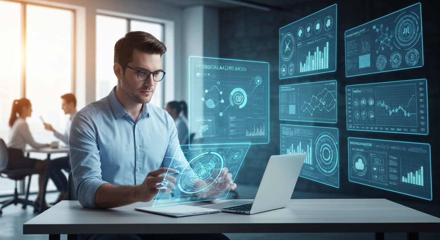 איך הבינה המלאכותית משנה את פני השיווק הדיגיטלי ומה זה אומר על העתיד