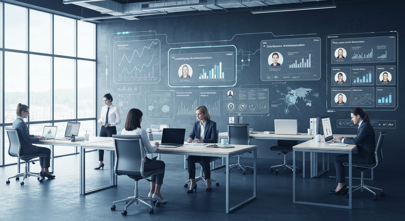 איך אוטומציה חכמה משנה את פני השיווק העסקי ומה זה אומר על העתיד