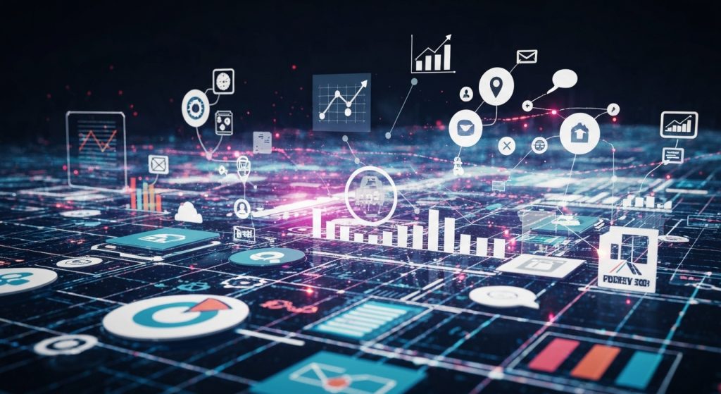 איך האלגוריתם החדש של טיקטוק משנה את כללי המשחק לעסקים באוקטובר 2025