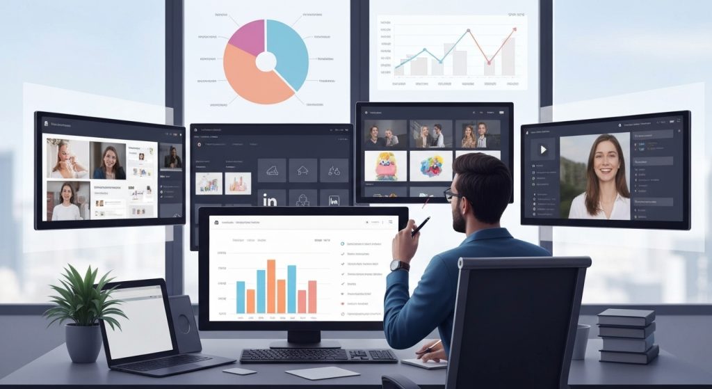 איך תוכן וידאו חכם הופך לנשק הסודי של העסקים המובילים ב-2025