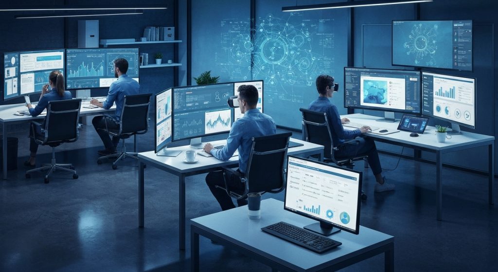 איך השינויים הטכנולוגיים של 2025 משנים את כללי המשחק בשיווק דיגיטלי