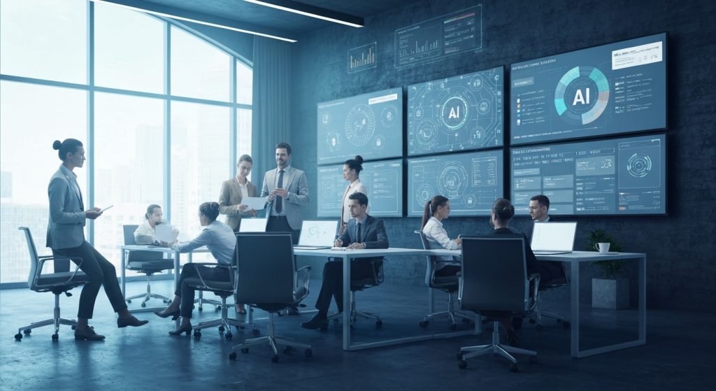 איך בינה מלאכותית משנה את פני הפרסום הממומן ומה זה אומר על העתיד שלכם