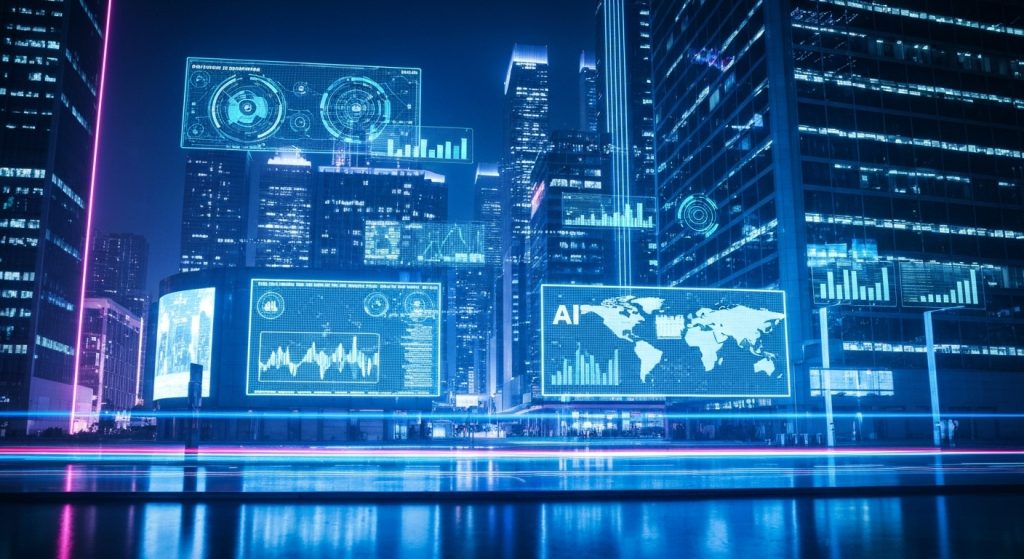 איך הטכנולוגיות החדשות מהפכות את עולם הניהול הדיגיטלי לעסקים ב-2025