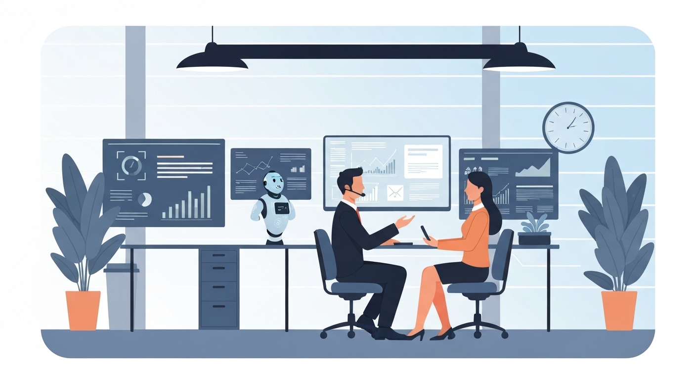 מה קורה כשהאוטומציה הפרסומית פוגשת את הצורך בחיבור אנושי ב-2025