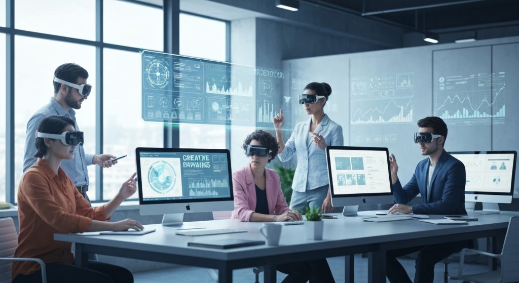 איך קריאייטיב חכם מגדיל ROI בקמפיינים דיגיטליים ב-2025