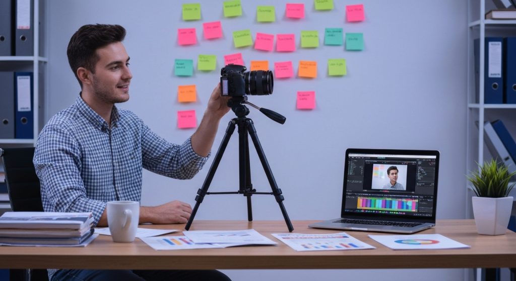 למה תוכן וידאו קצר הפך לנשק החשוב ביותר בארסנל השיווקי של העסקים החכמים