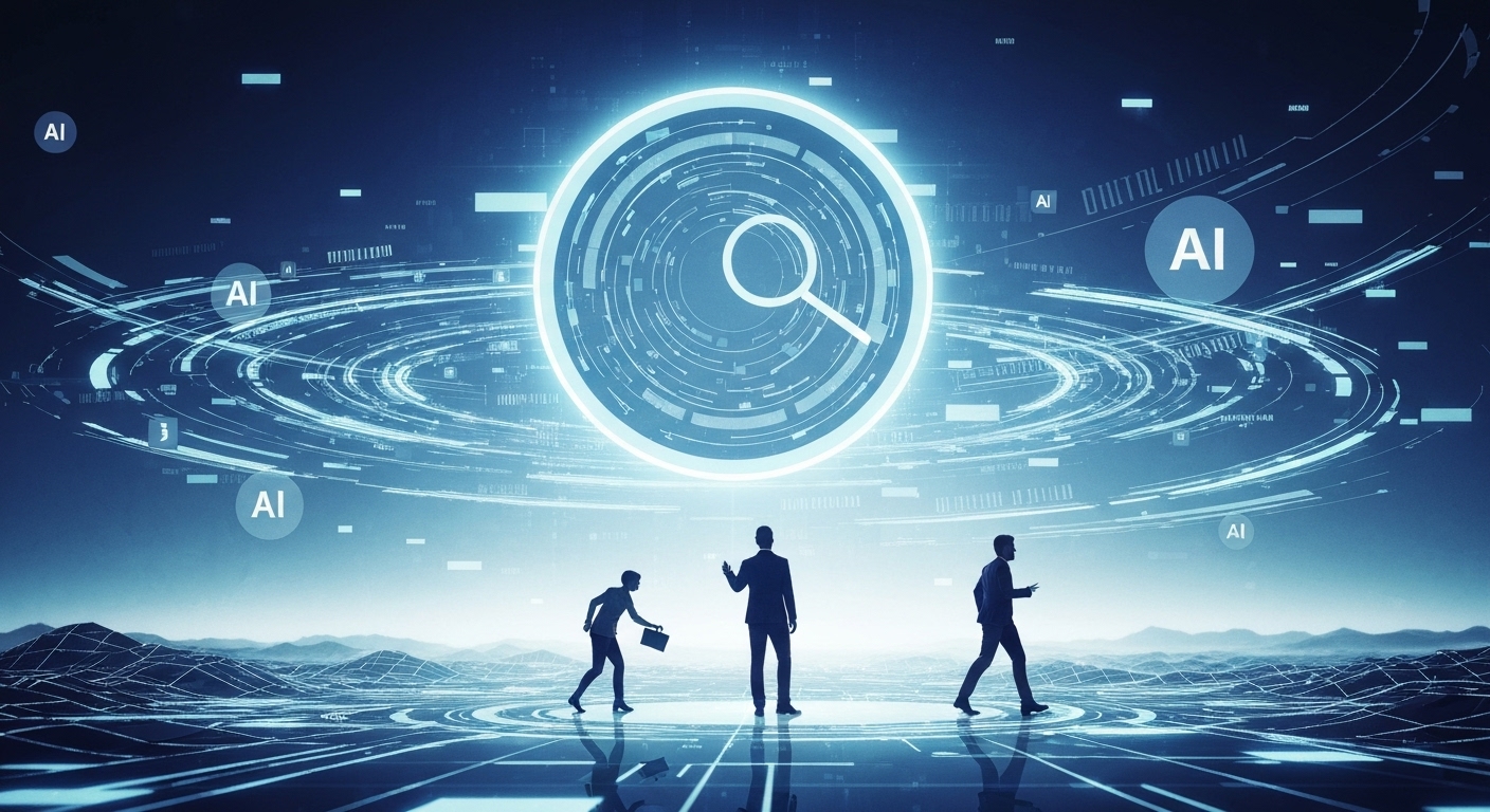 המהפכה השקטה שמשנה את כללי המשחק בחיפוש הדיגיטלי לעד