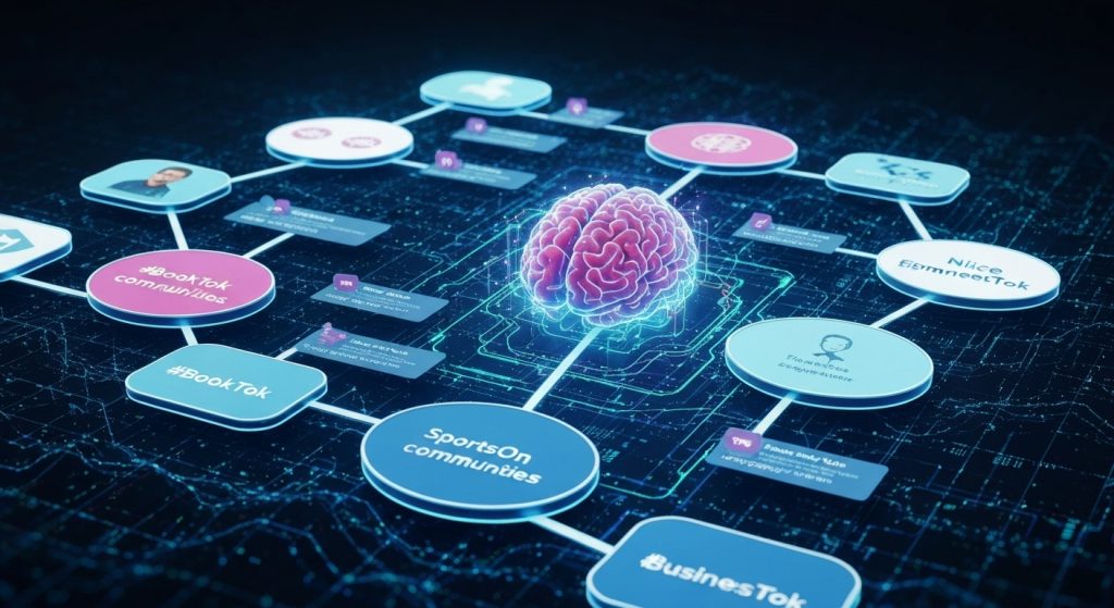 איך האלגוריתם החדש של טיקטוק משנה את כללי המשחק העסקי ב-2025