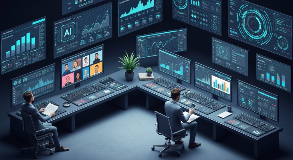 המהפכה הטכנולוגית שמשנה את עולם הפרסום הדיגיטלי באוקטובר 2025