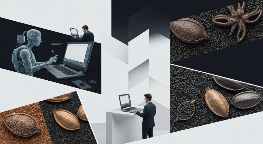 איך טרנדים חדשים בעיצוב גרפי משנים את פני הפרסום הדיגיטלי בישראל