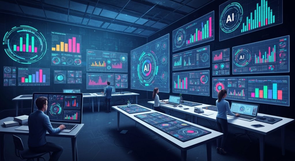 איך האוטומציה משנה את פני הפרסום הדיגיטלי ומה זה אומר על העתיד של השיווק