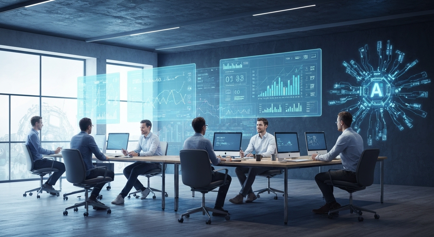 איך הבינה המלאכותית משנה את פני הפרסום הדיגיטלי ומה זה אומר על העתיד