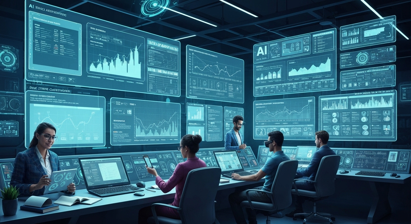 מהפכת הבינה המלאכותית בפרסום הדיגיטלי: איך טכנולוגיות חדשות משנות את חוקי המשחק ב-2025