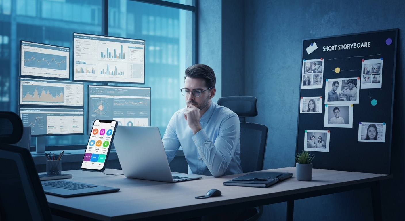 איך סרטונים קצרים הופכים את הדרך שבה עסקים מתחברים לקהל שלהם