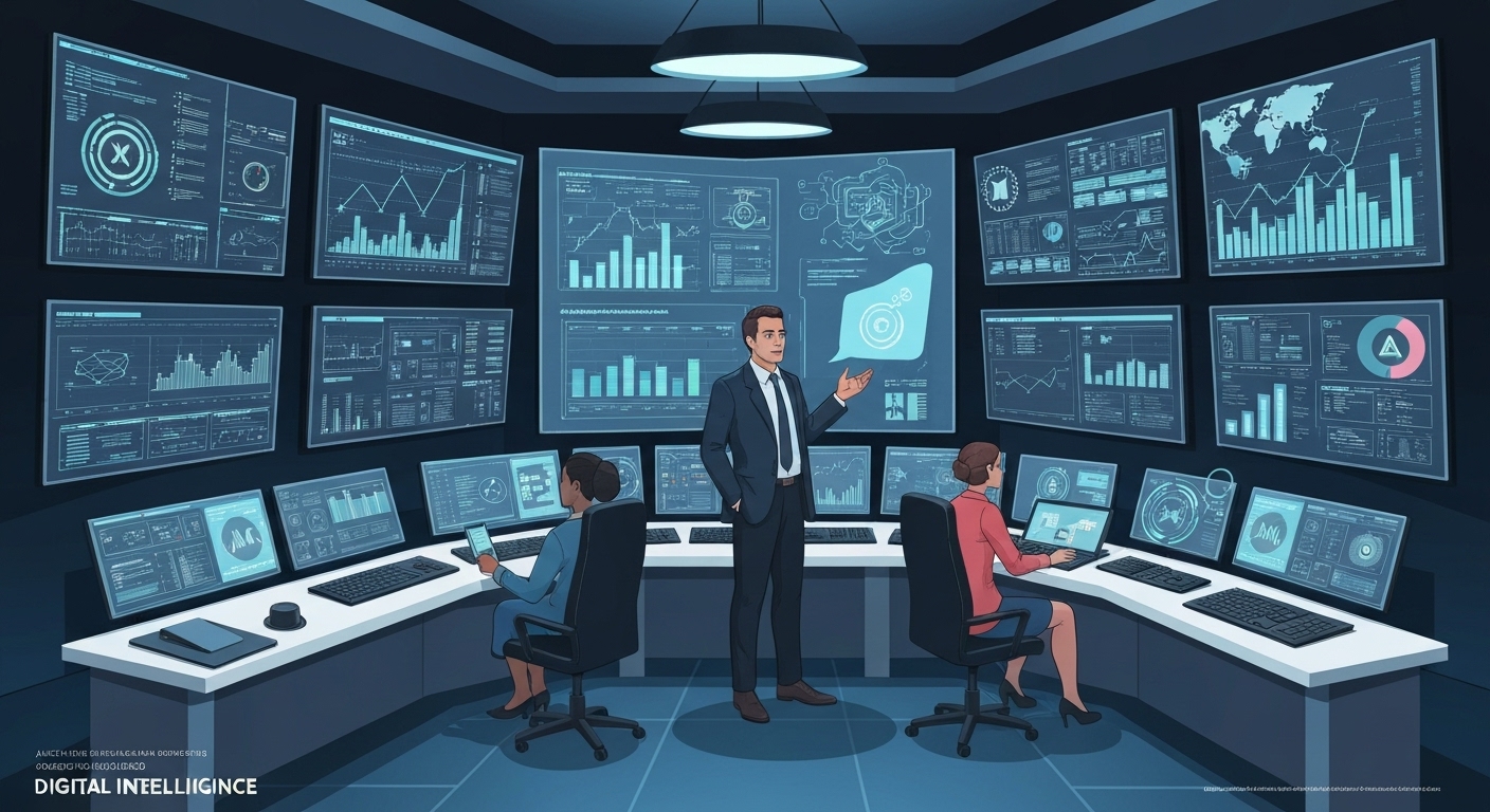 איך בינה מלאכותית משנה את עולם הפרסום הדיגיטלי ב-2025