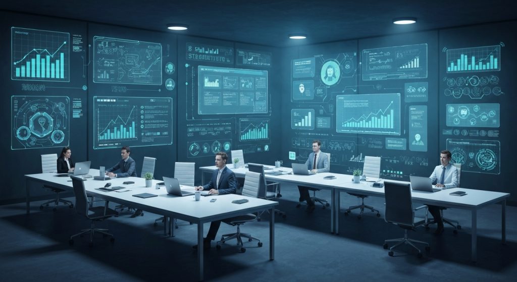 איך אוטומציה חכמה מהפכה את יעילות הפעילות השיווקית ב-2025