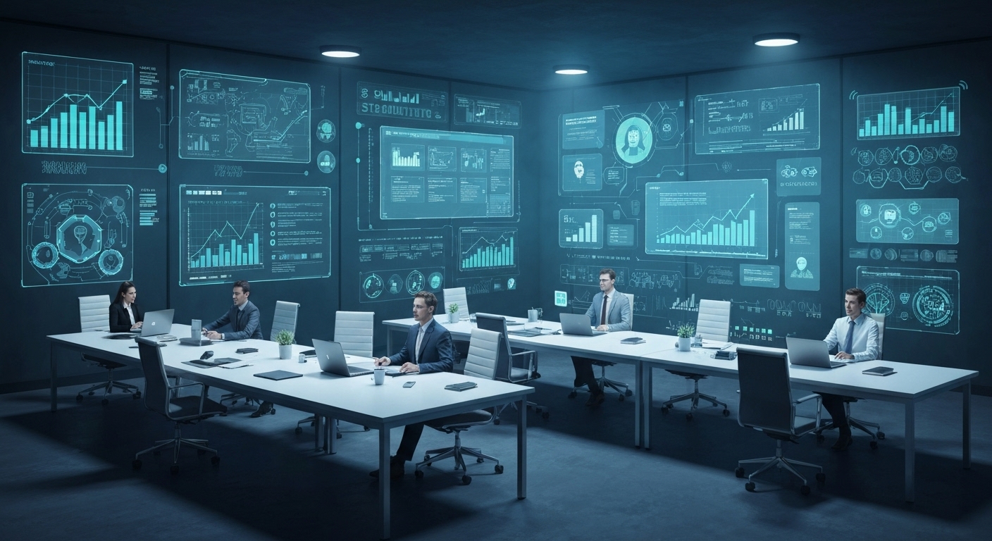 איך אוטומציה חכמה מהפכה את יעילות הפעילות השיווקית ב-2025