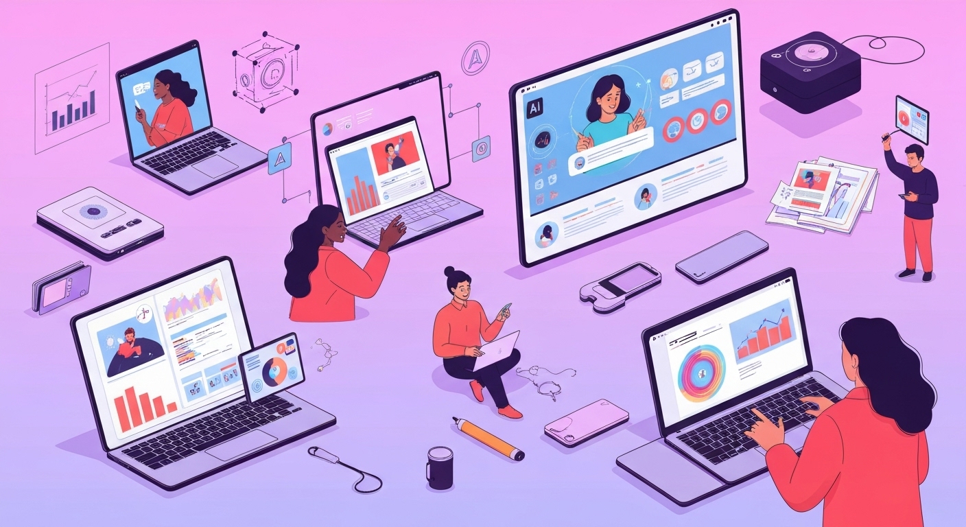 איך קריאייטיב חכם מגביר את ביצועי הקמפיינים הדיגיטליים ב-2025