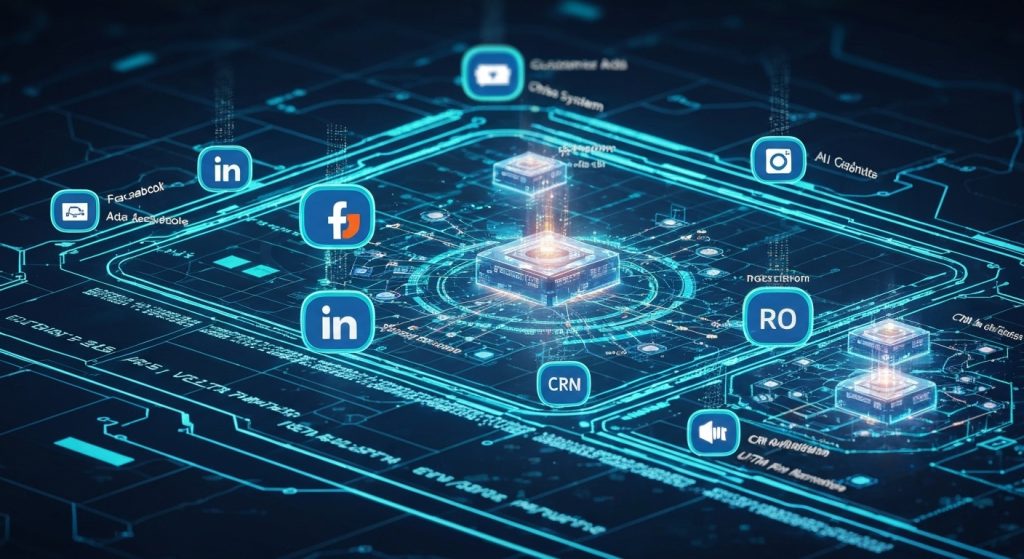 איך לבנות מערכת מדידת ROI מתקדמת שתוכיח את הערך האמיתי של הפעילות הפרסומית שלכם ב-2025