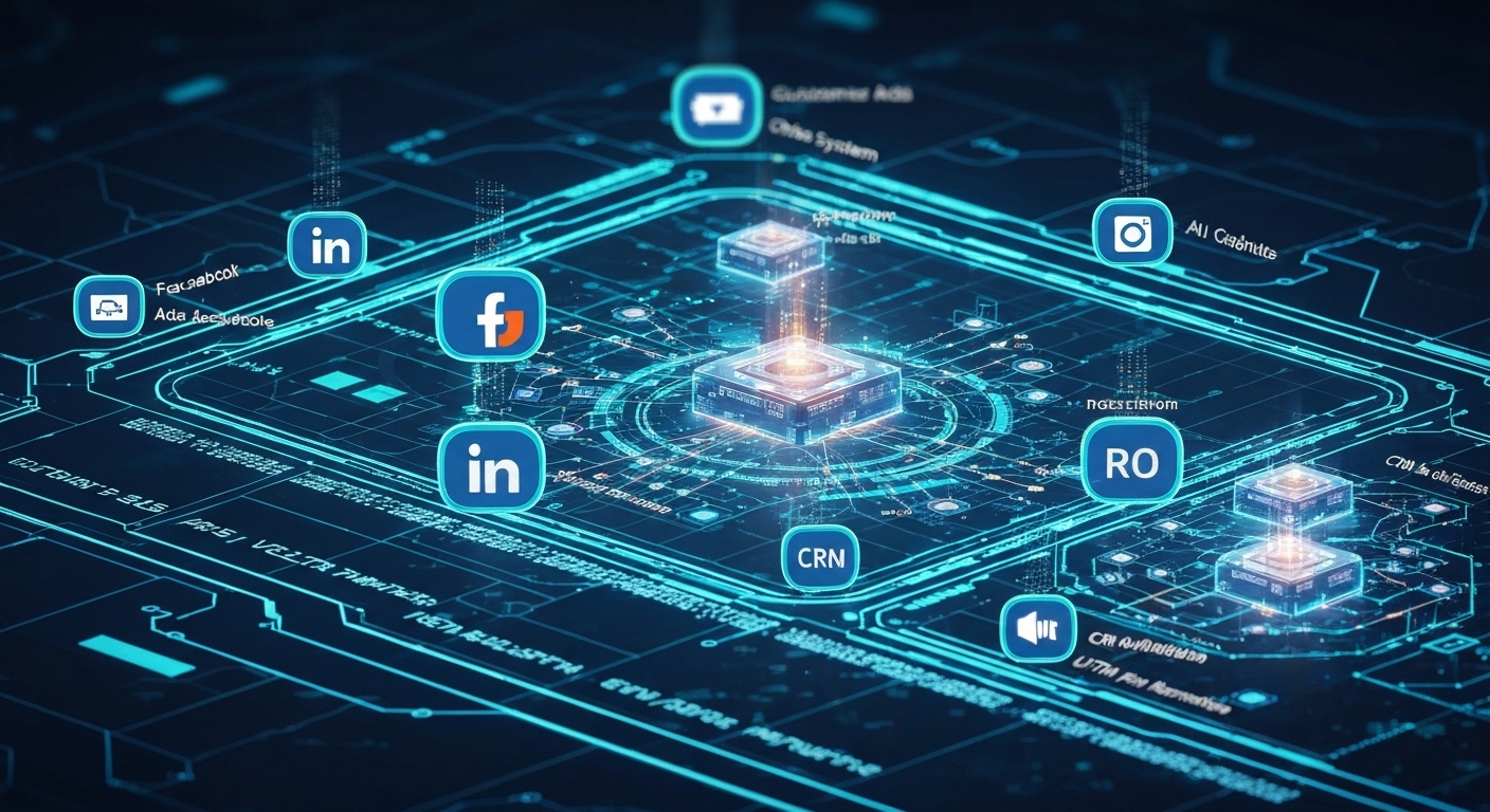 איך לבנות מערכת מדידת ROI מתקדמת שתוכיח את הערך האמיתי של הפעילות הפרסומית שלכם ב-2025