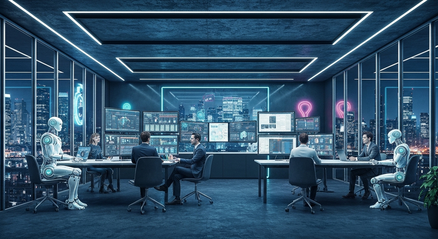 איך בינה מלאכותית משנה את פני הפרסום הדיגיטלי בעידן החדש