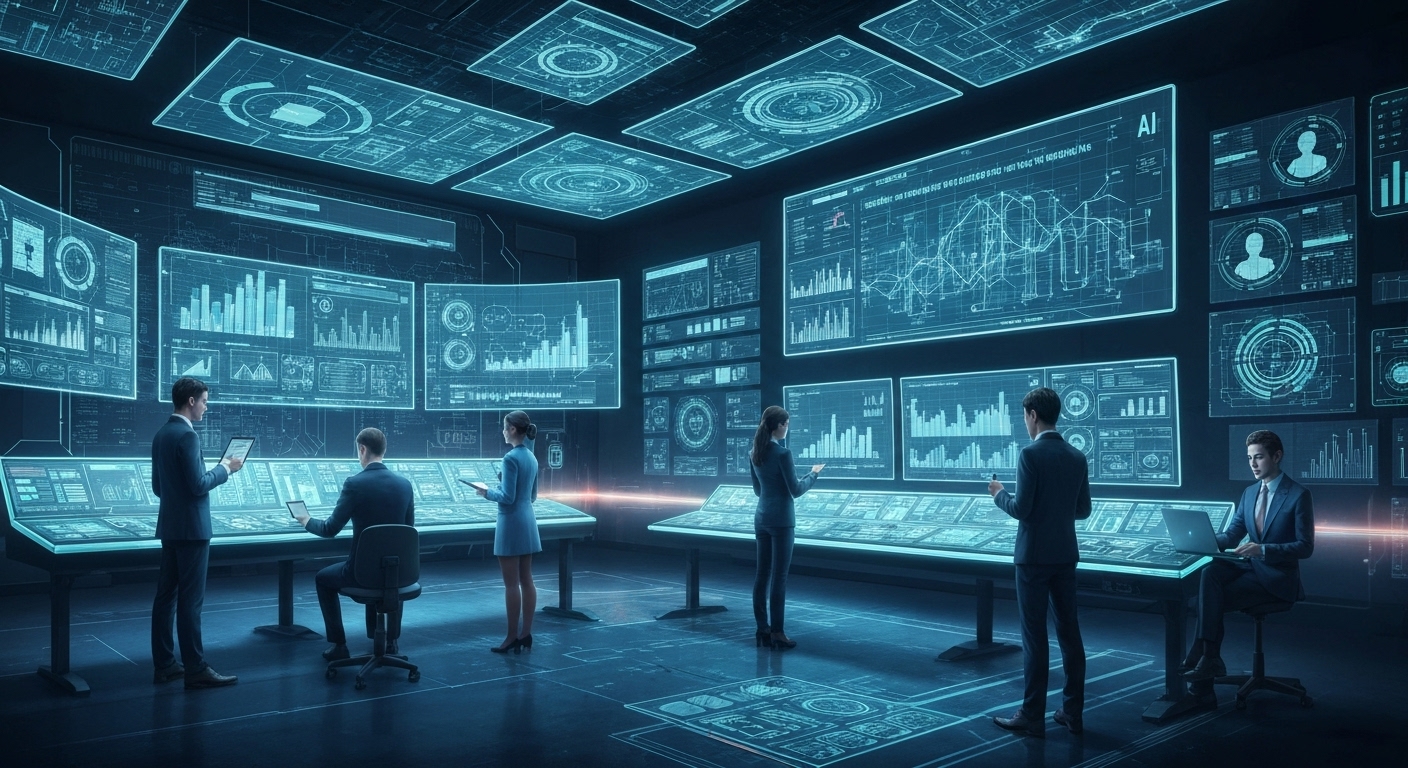 כיצד בינה מלאכותית משנה את פני הפרסום בפלטפורמות החברתיות ב-2025