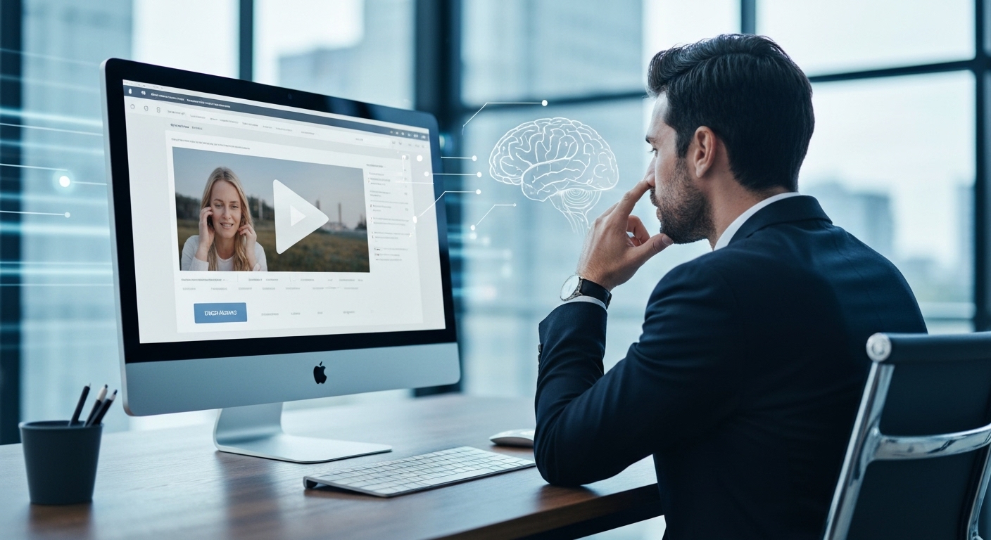 למה הוידאו הקצר הופך לשפה העסקית החדשה של 2025