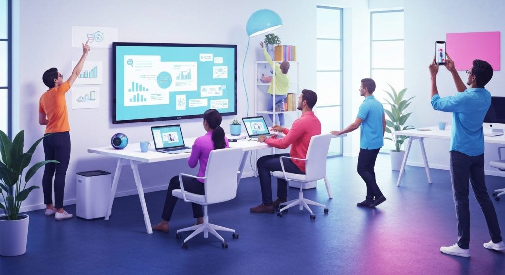 למה הסרטונים הקצרים הופכים לנשק החדש של העסקים החכמים ב-2025