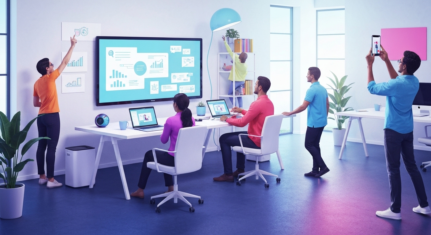 למה הסרטונים הקצרים הופכים לנשק החדש של העסקים החכמים ב-2025