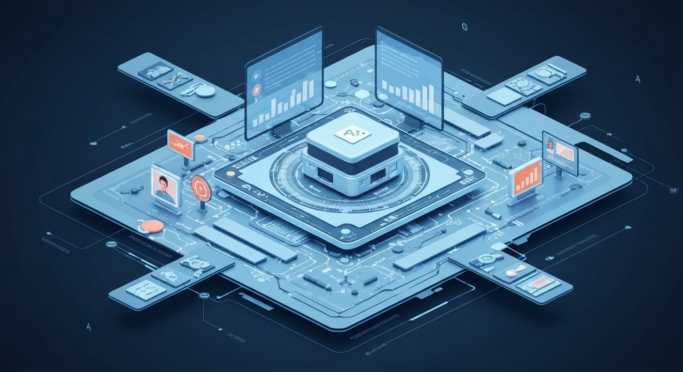 מהפכת השיווק הדיגיטלי: איך בינה מלאכותית משנה את פני הפרסום ב-2025