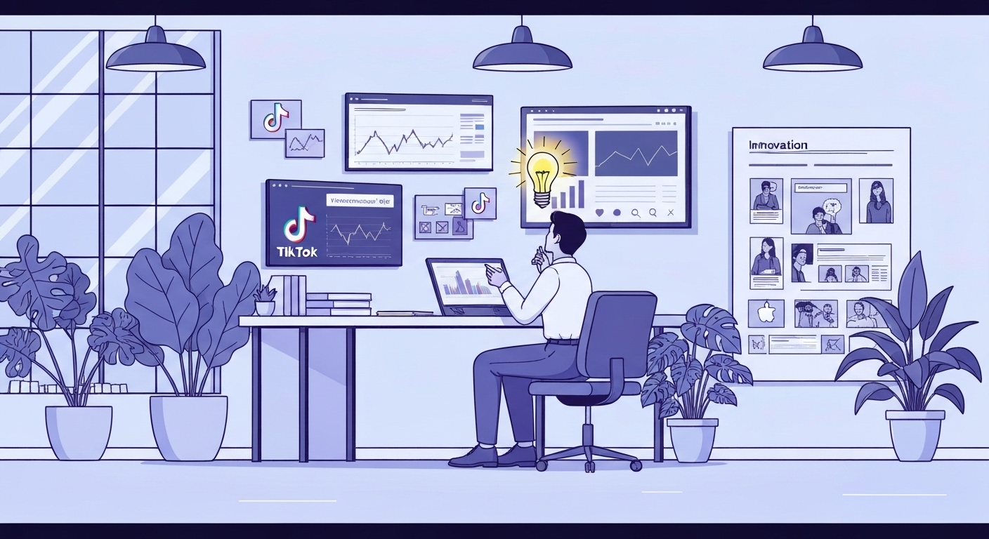 למה העסק שלכם צריך להיות בטיקטוק עכשיו – המדריך המלא לבעלי עסקים