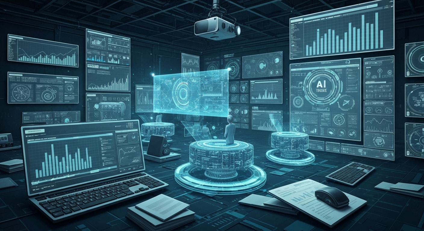 המהפכה השקטה שמשנה את פני יצירת התוכן העסקי ב-2025